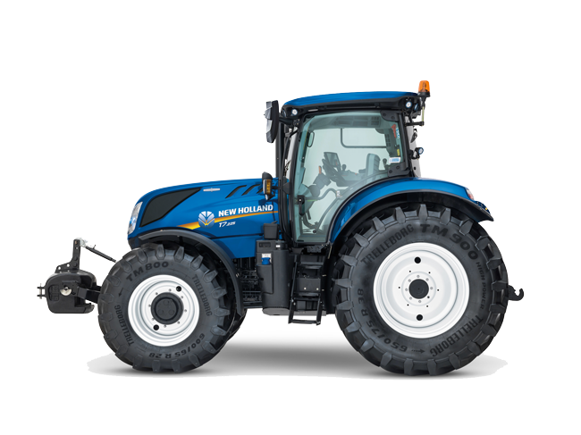 New Holland T7